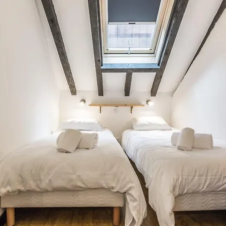 Mansarde- 2 Bedroom Floor *